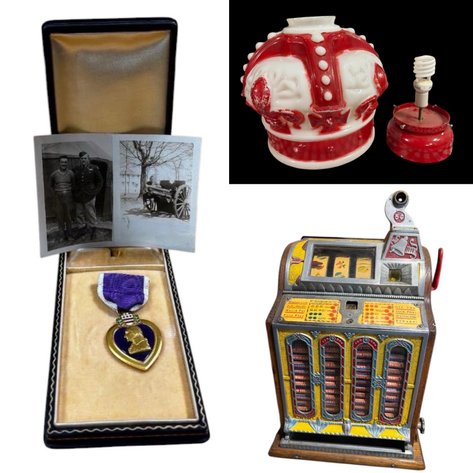 Image for Rare Antiques & Advertising Timed-Auction, May 2026