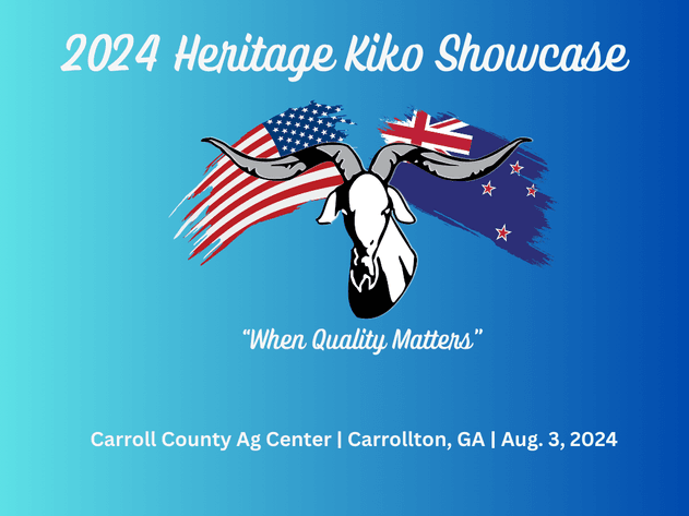 Image for 2024 | Heritage Kiko Showcase Sale