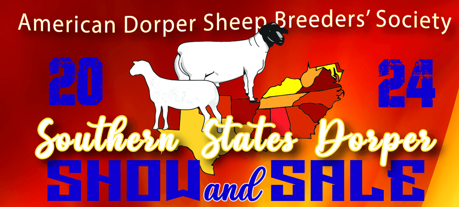 Image for 2024 | Southern State Dorper Sale