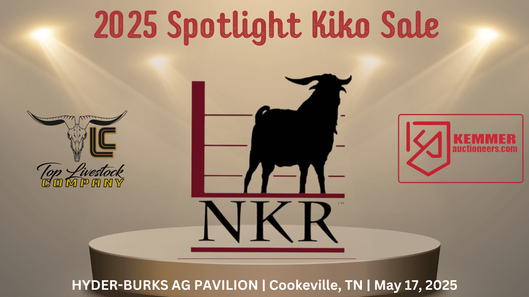 Image for 2025 | NKR Spotlight Sale