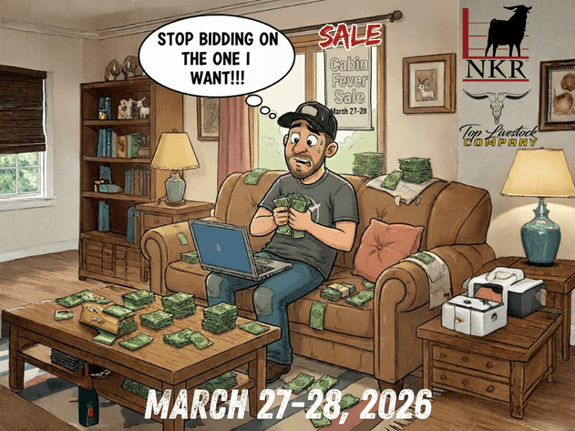 Image for 2026 | Cabin Fever Kiko Sale