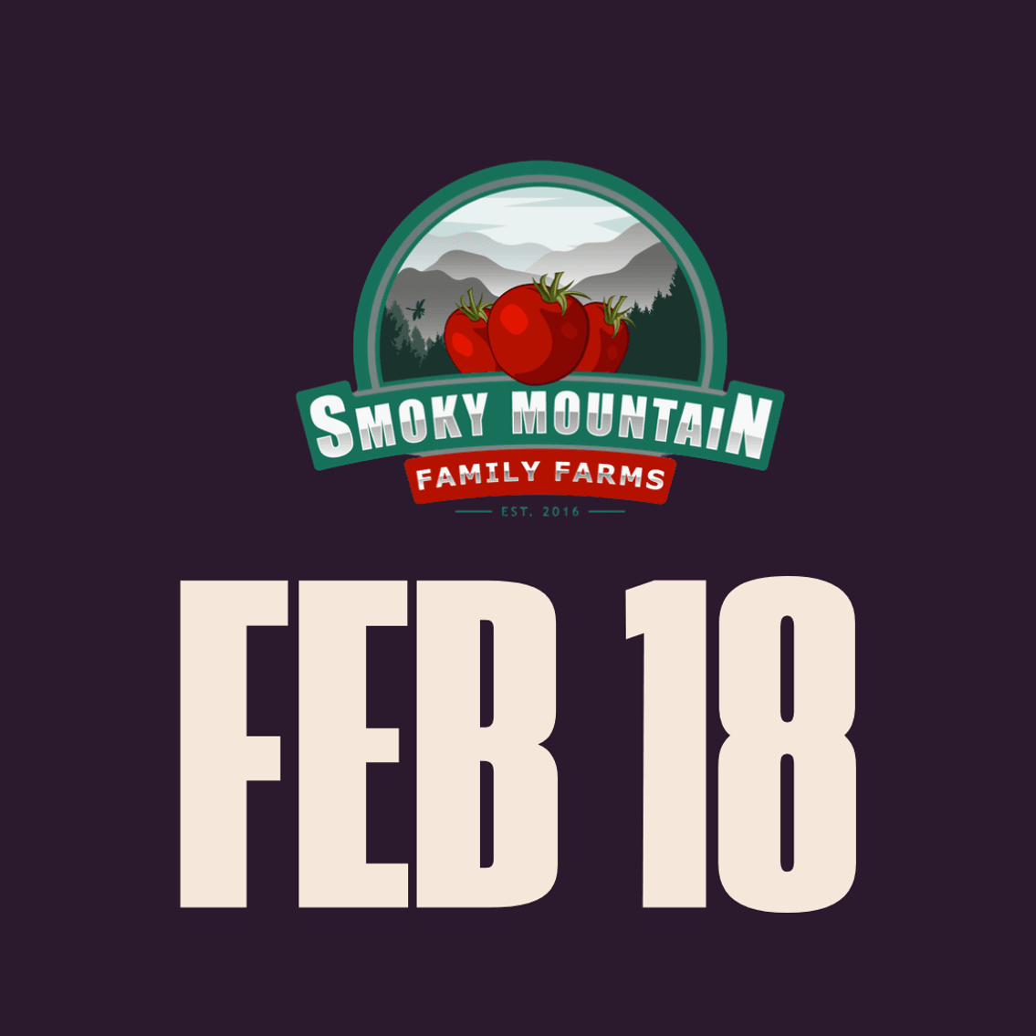Image for Smoky Mountain Family Farms Reduction Equipment Auction