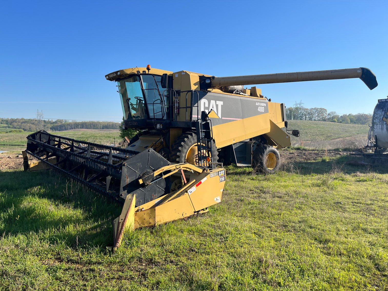 Image for PREVIEW - CURTIS FARMS LIQUIDATION AUCTION