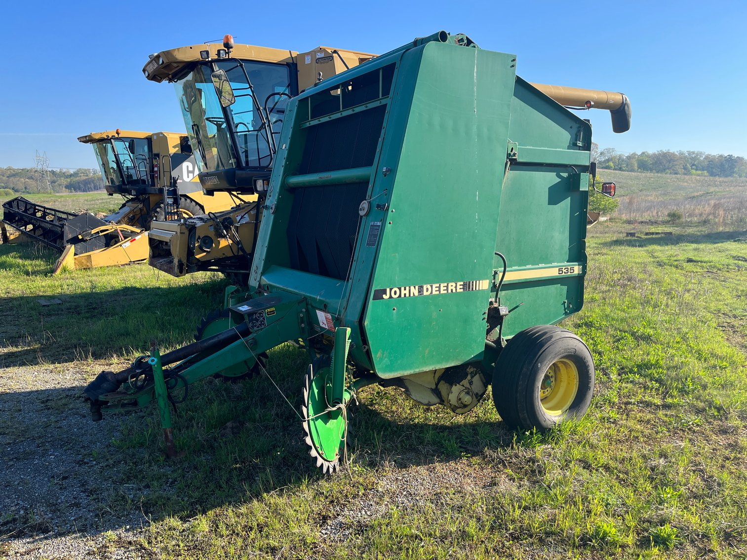 Image for PREVIEW - CURTIS FARMS LIQUIDATION AUCTION