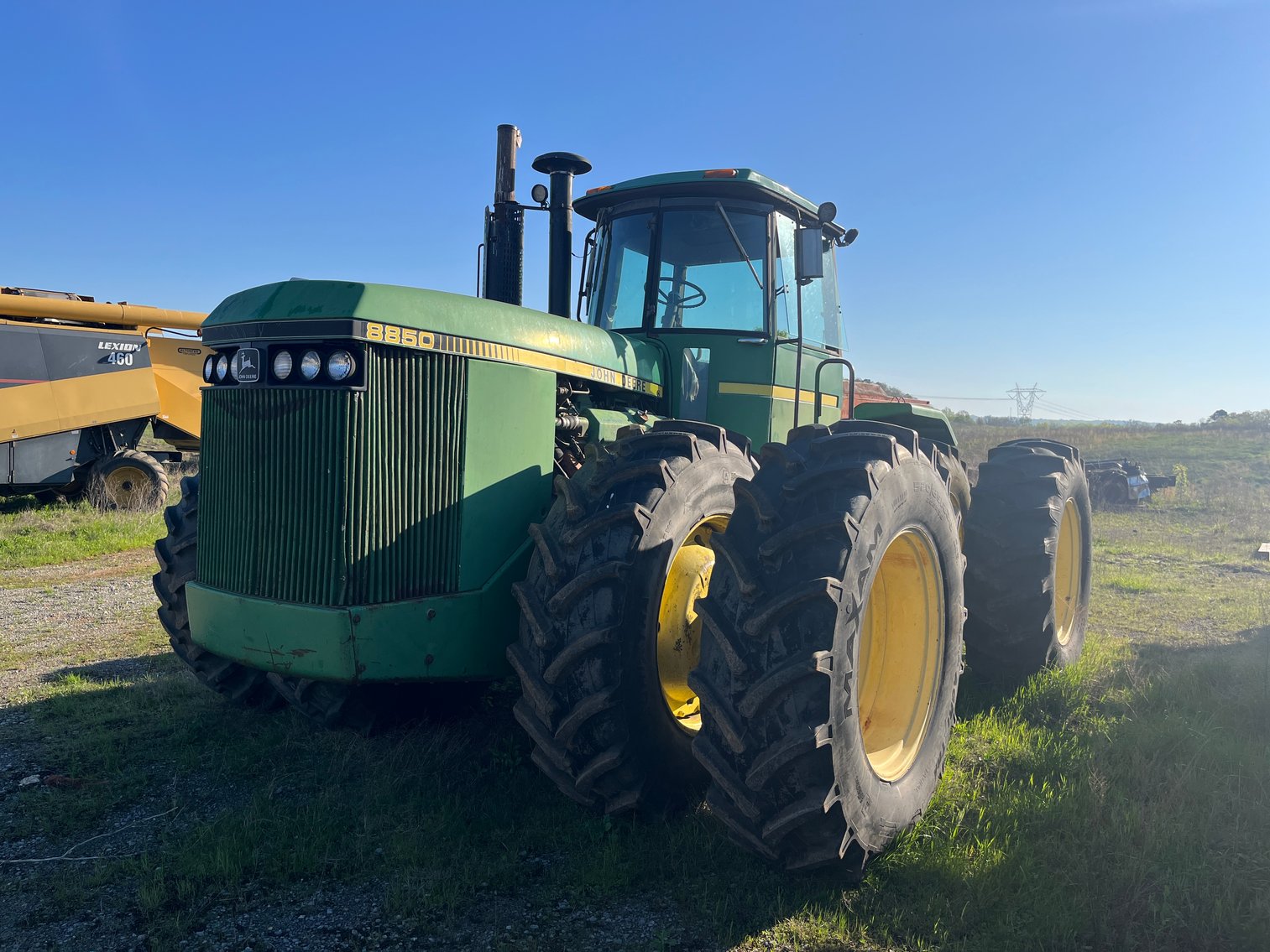 Image for PREVIEW - CURTIS FARMS LIQUIDATION AUCTION