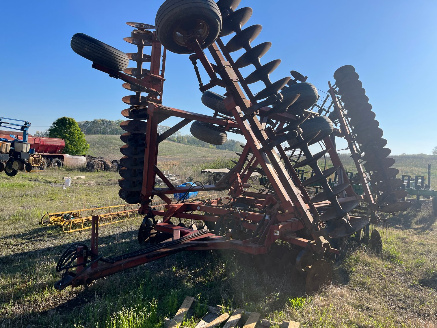 Image for PREVIEW - CURTIS FARMS LIQUIDATION AUCTION