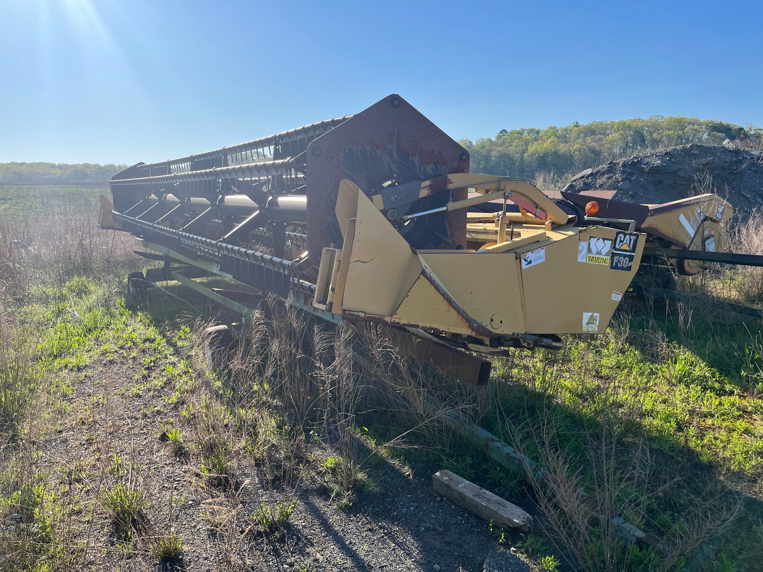 Image for PREVIEW - CURTIS FARMS LIQUIDATION AUCTION