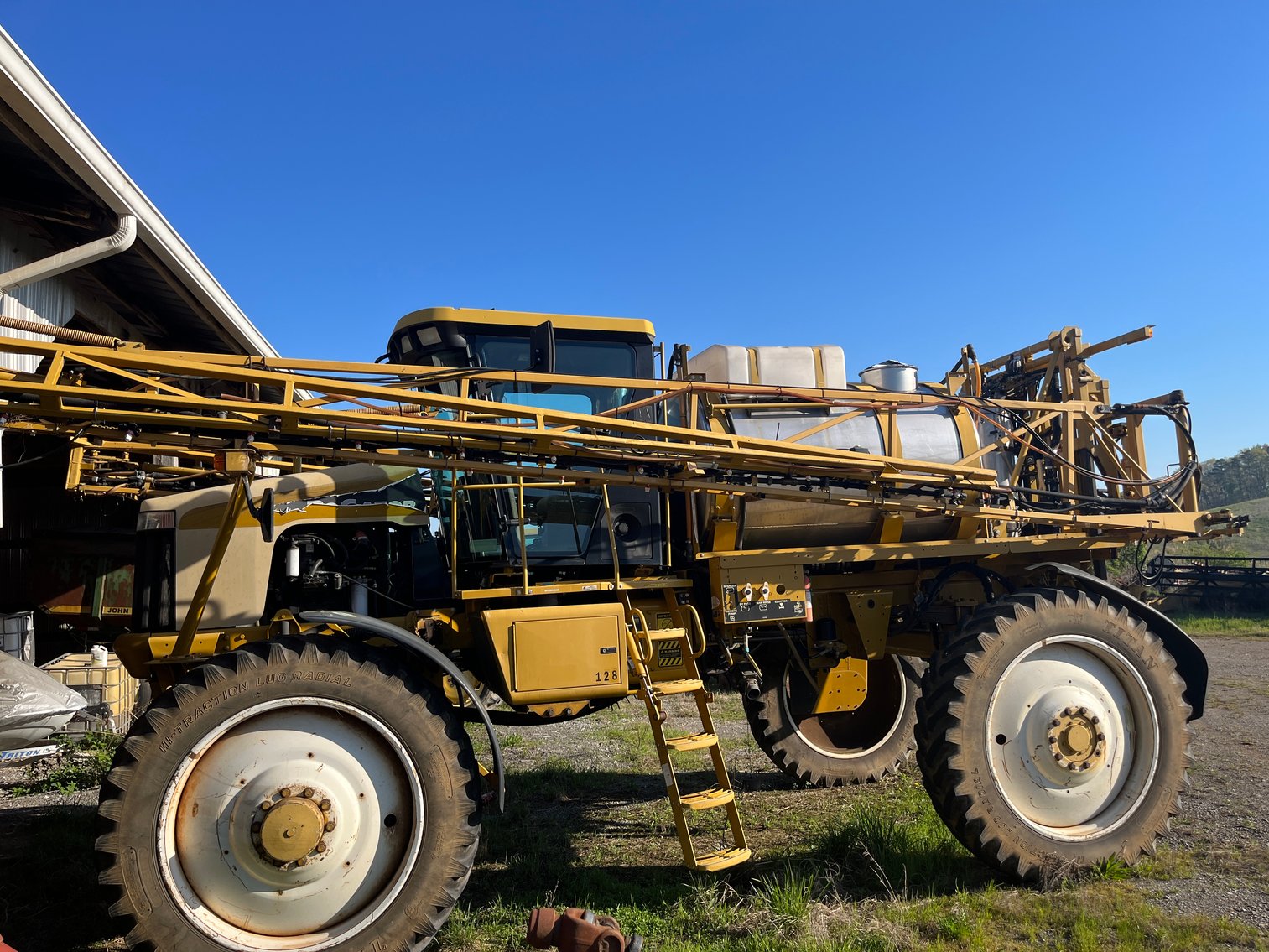 Image for PREVIEW - CURTIS FARMS LIQUIDATION AUCTION