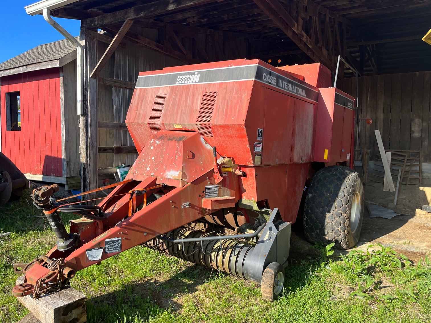 Image for PREVIEW - CURTIS FARMS LIQUIDATION AUCTION