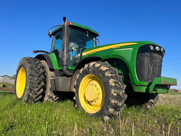 Image for PREVIEW - CURTIS FARMS LIQUIDATION AUCTION