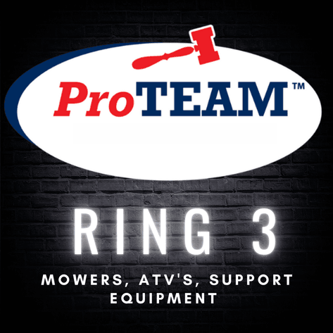 Image for RING 3- MOWERS, ATVs, SUPPORT EQUIPMENT