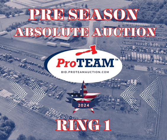 Image for RING 1 - 15th ANNUAL PRE-SEASON ABSOLUTE AUCTION