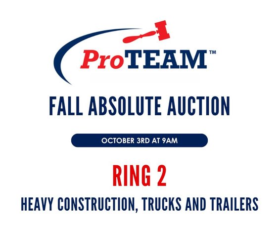 Image for RING 2 - 16th FALL ABSOLUTE AUCTION