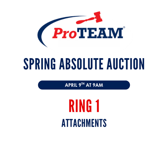 Image for RING 1 - 17th ANNUAL SPRING ABSOLUTE AUCTION