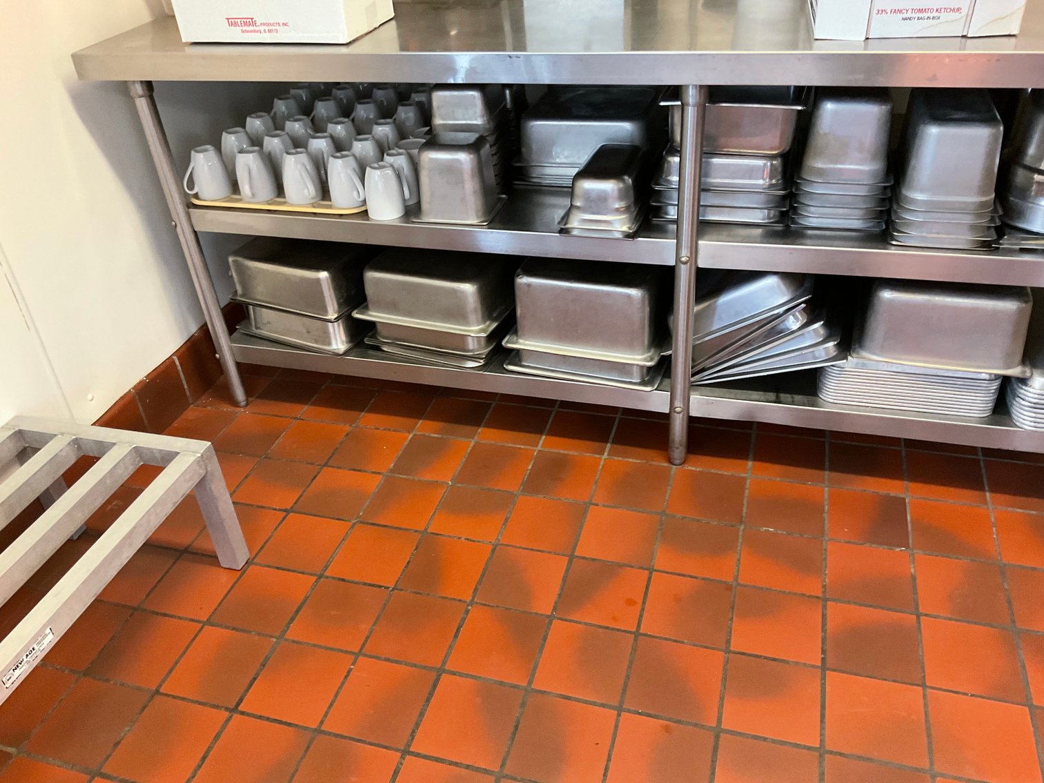 Image for Former Celebrations Restaurant Equipment
