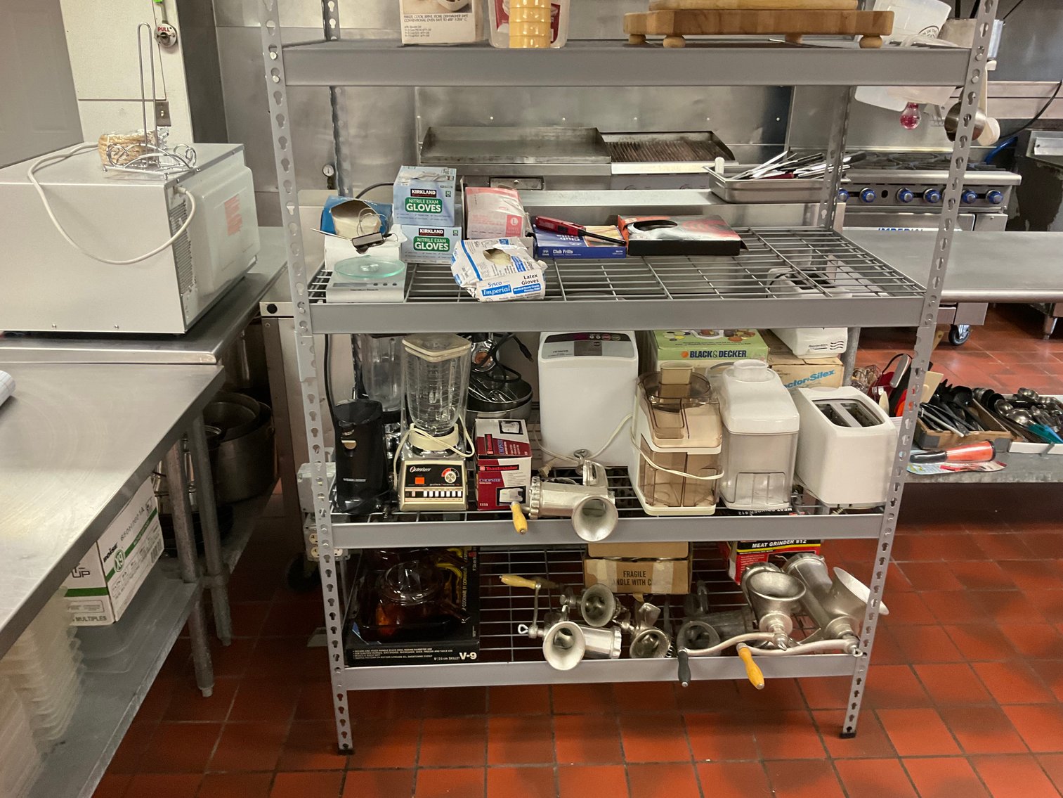 Image for Former Celebrations Restaurant Equipment