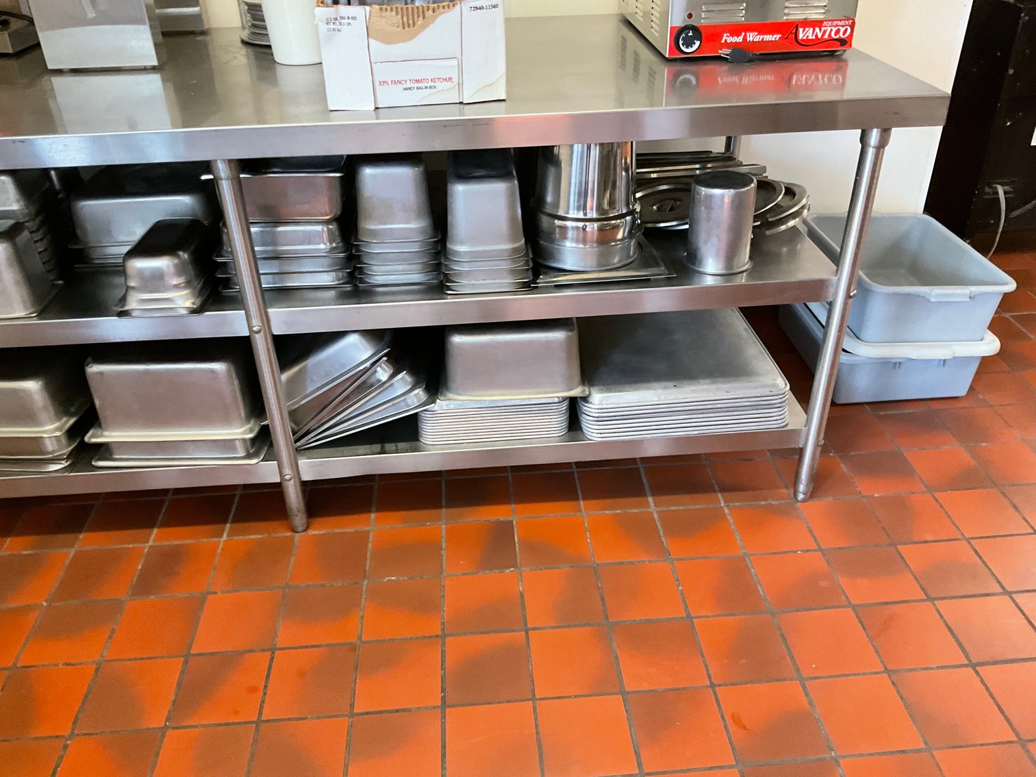 Image for Former Celebrations Restaurant Equipment