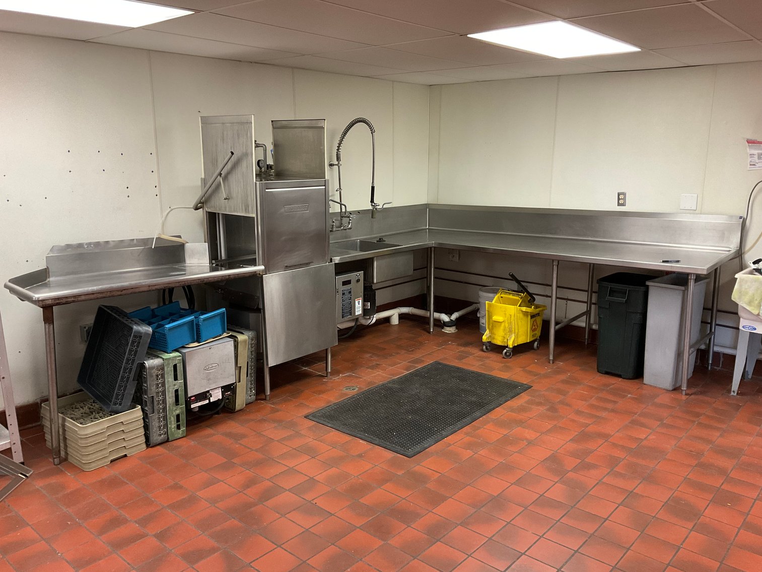 Image for Former Celebrations Restaurant Equipment