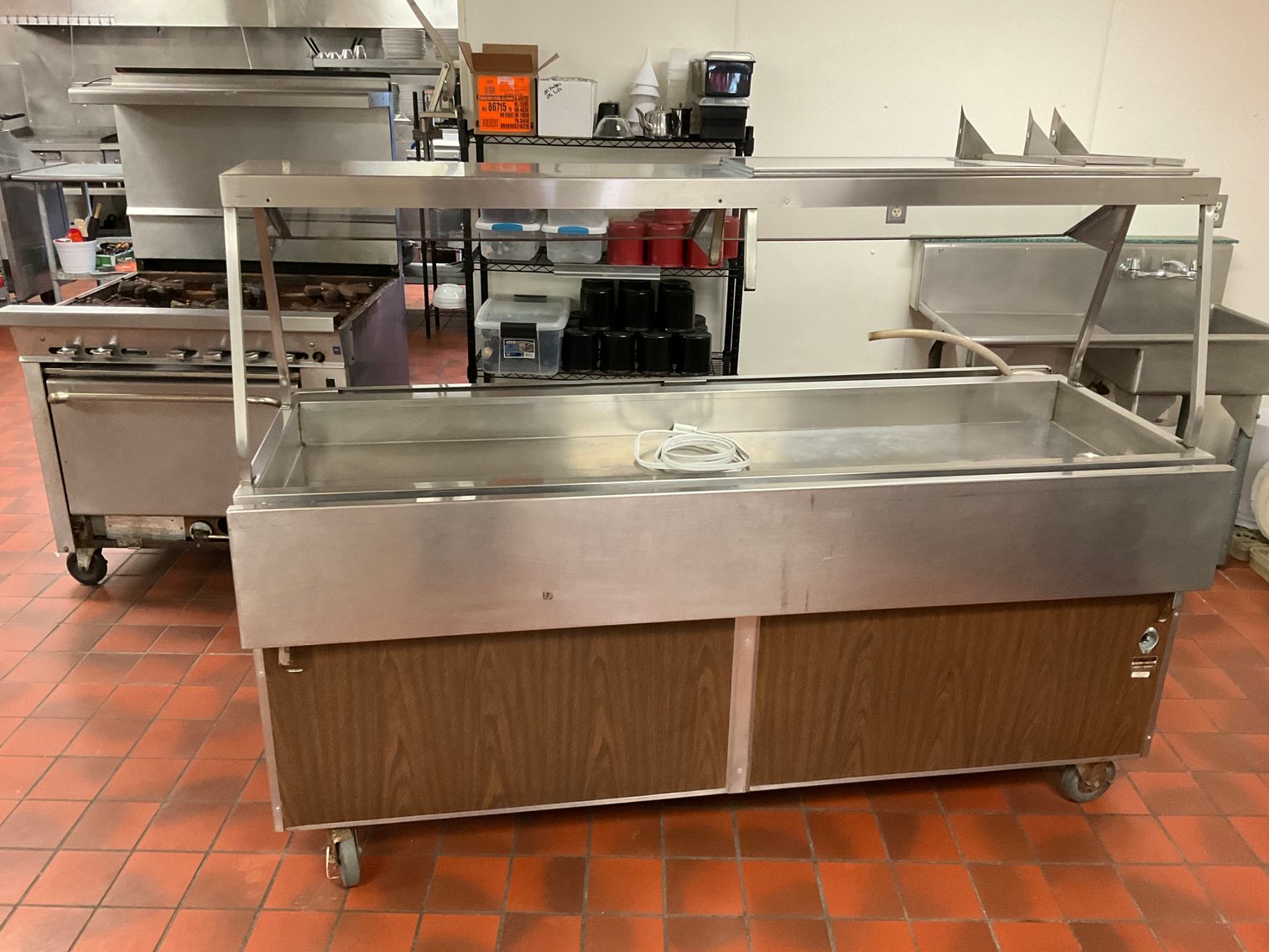 Image for Former Celebrations Restaurant Equipment