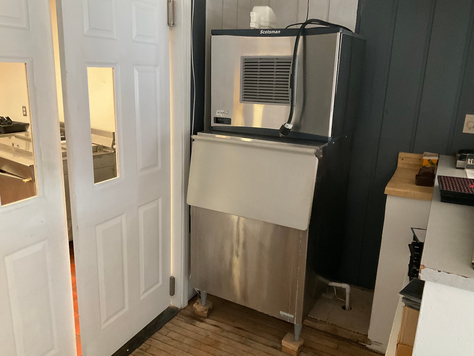 Image for Former Celebrations Restaurant Equipment