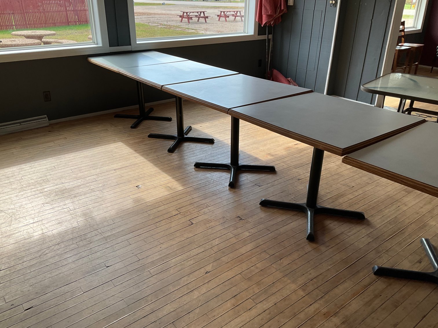 Image for Former Celebrations Restaurant Equipment