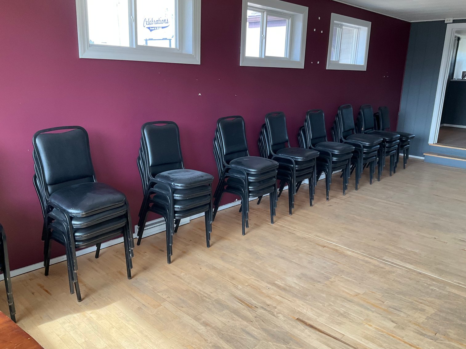 Image for Former Celebrations Restaurant Equipment