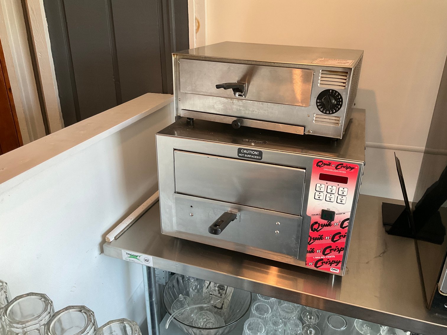 Image for Former Celebrations Restaurant Equipment