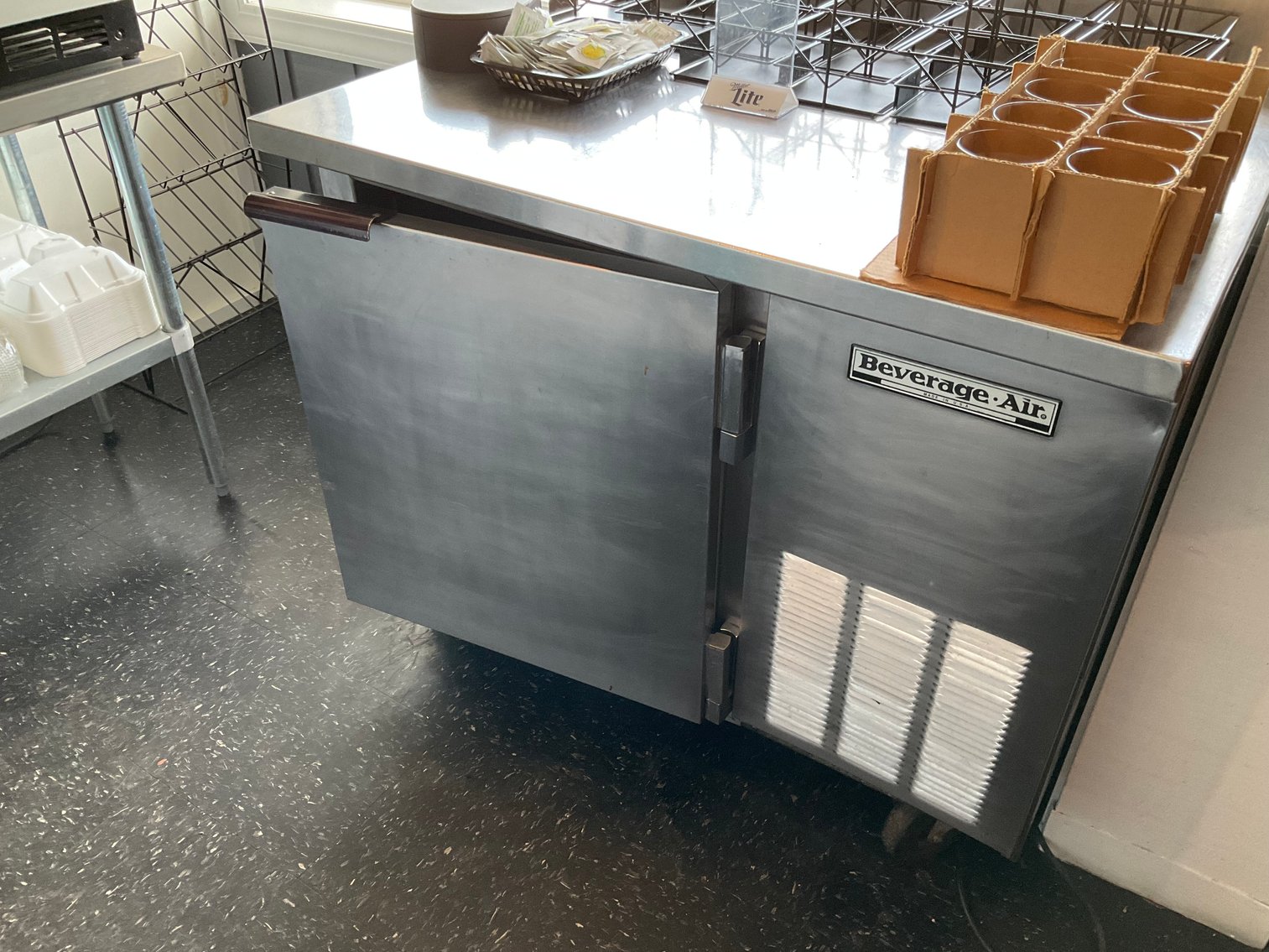 Image for Former Celebrations Restaurant Equipment