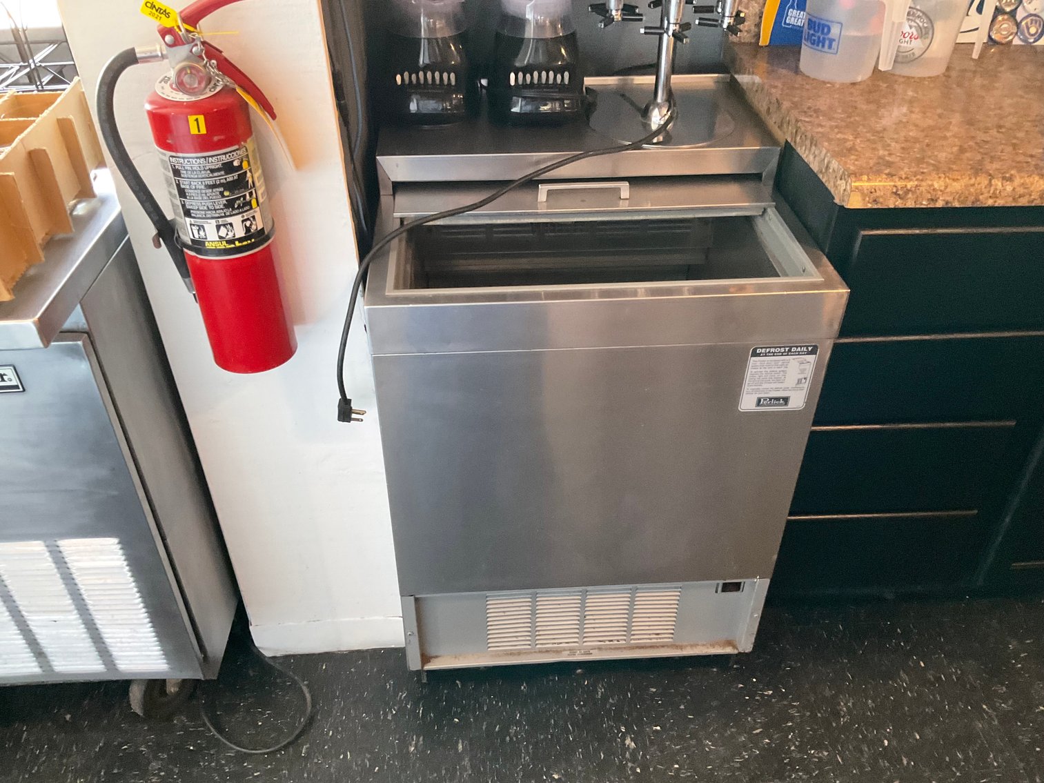 Image for Former Celebrations Restaurant Equipment