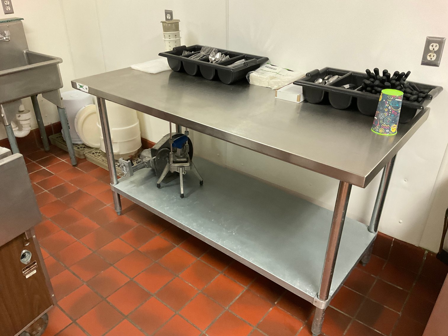 Image for Former Celebrations Restaurant Equipment