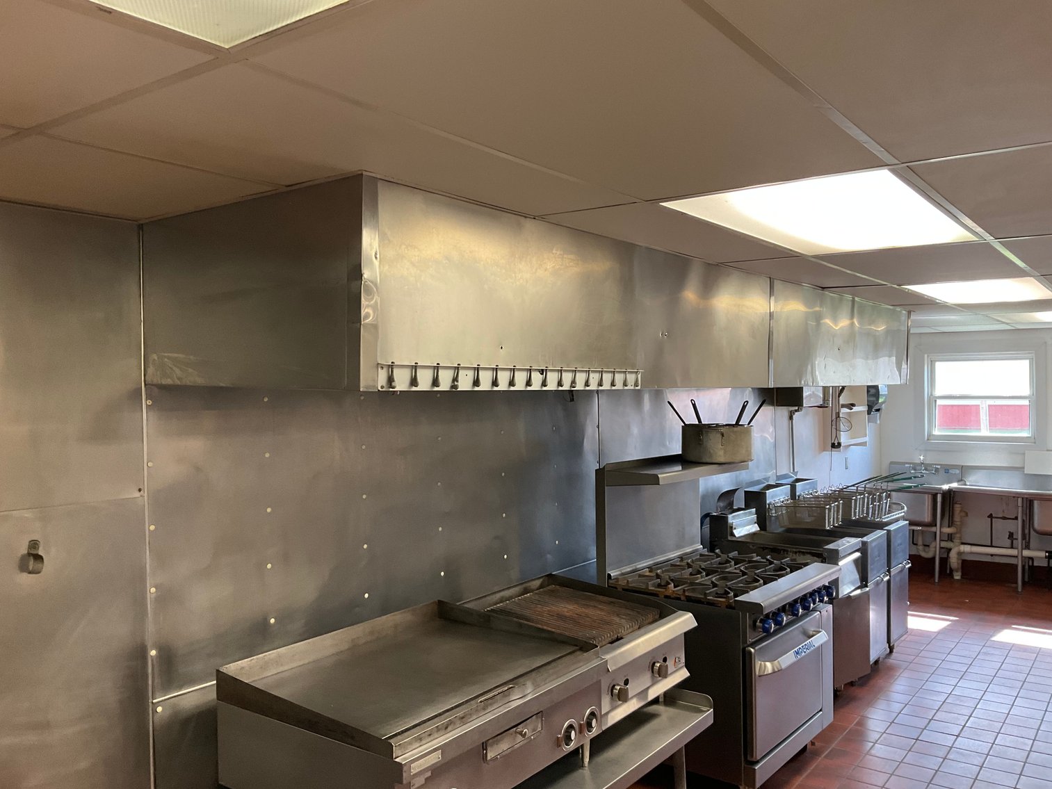 Image for Former Celebrations Restaurant Equipment
