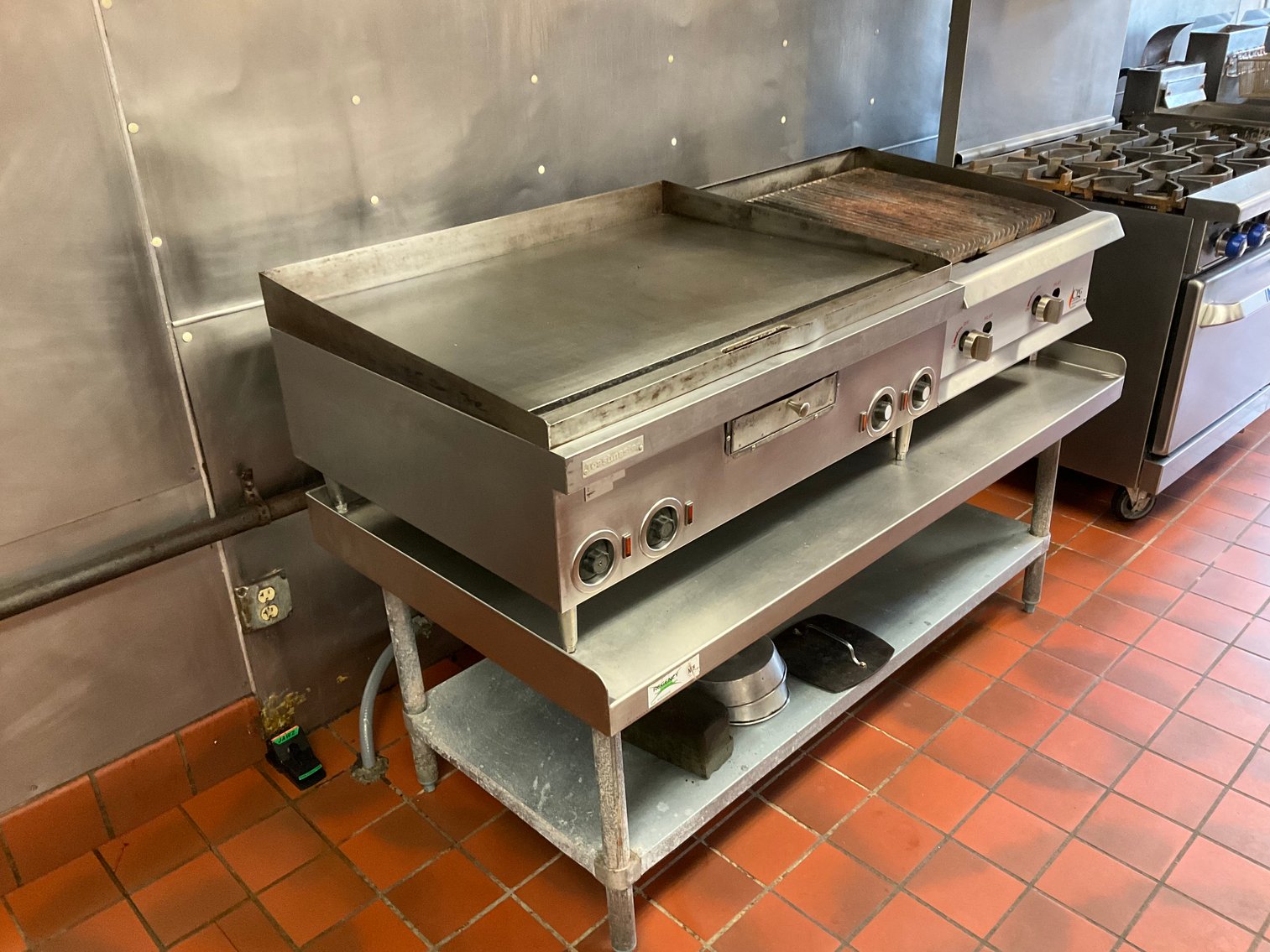 Image for Former Celebrations Restaurant Equipment