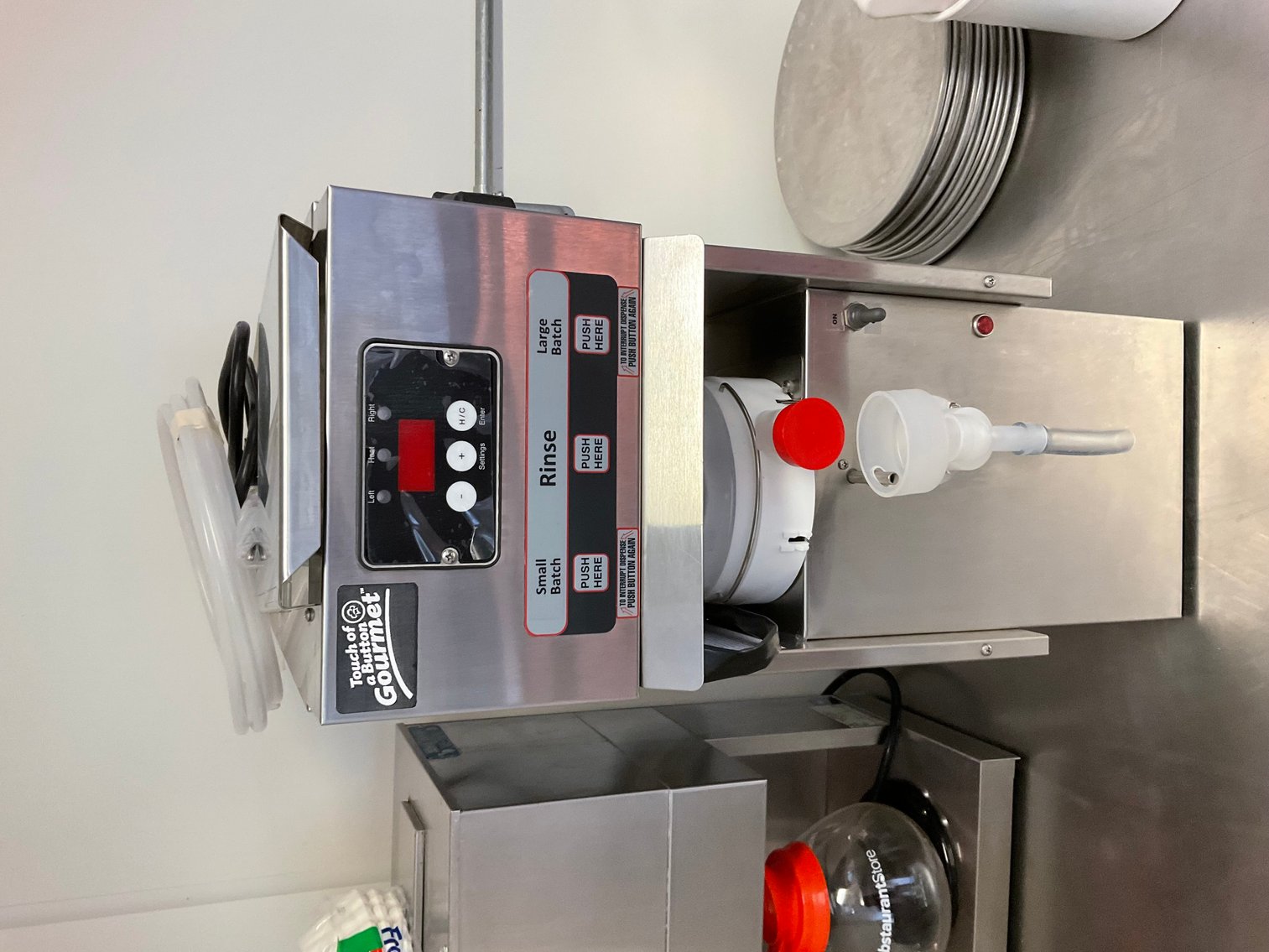 Image for Former Celebrations Restaurant Equipment