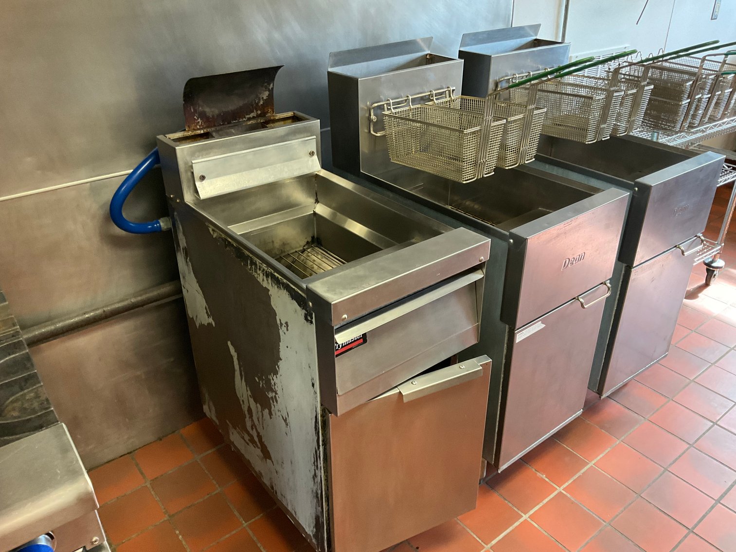 Image for Former Celebrations Restaurant Equipment