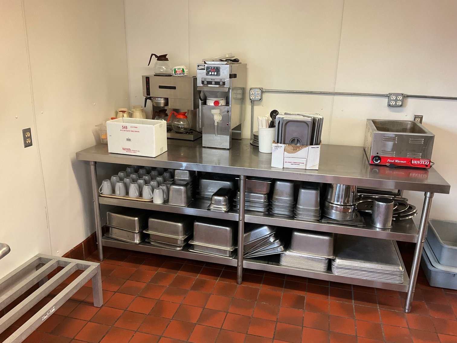 Image for Former Celebrations Restaurant Equipment