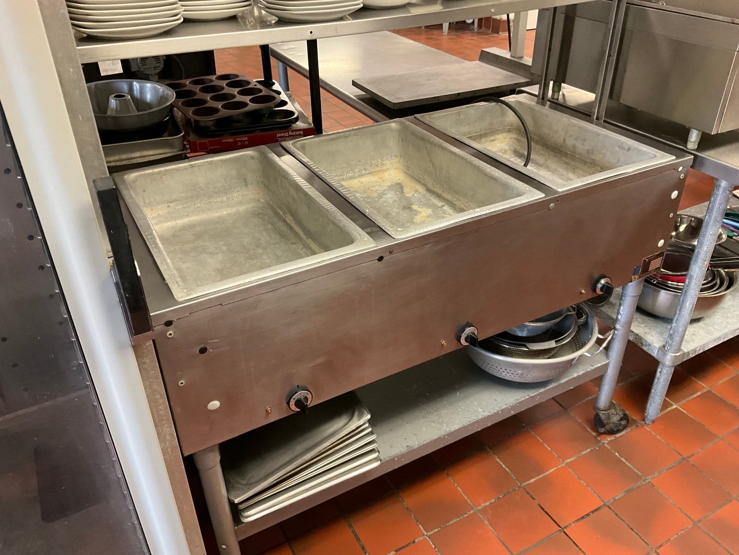 Image for Former Celebrations Restaurant Equipment