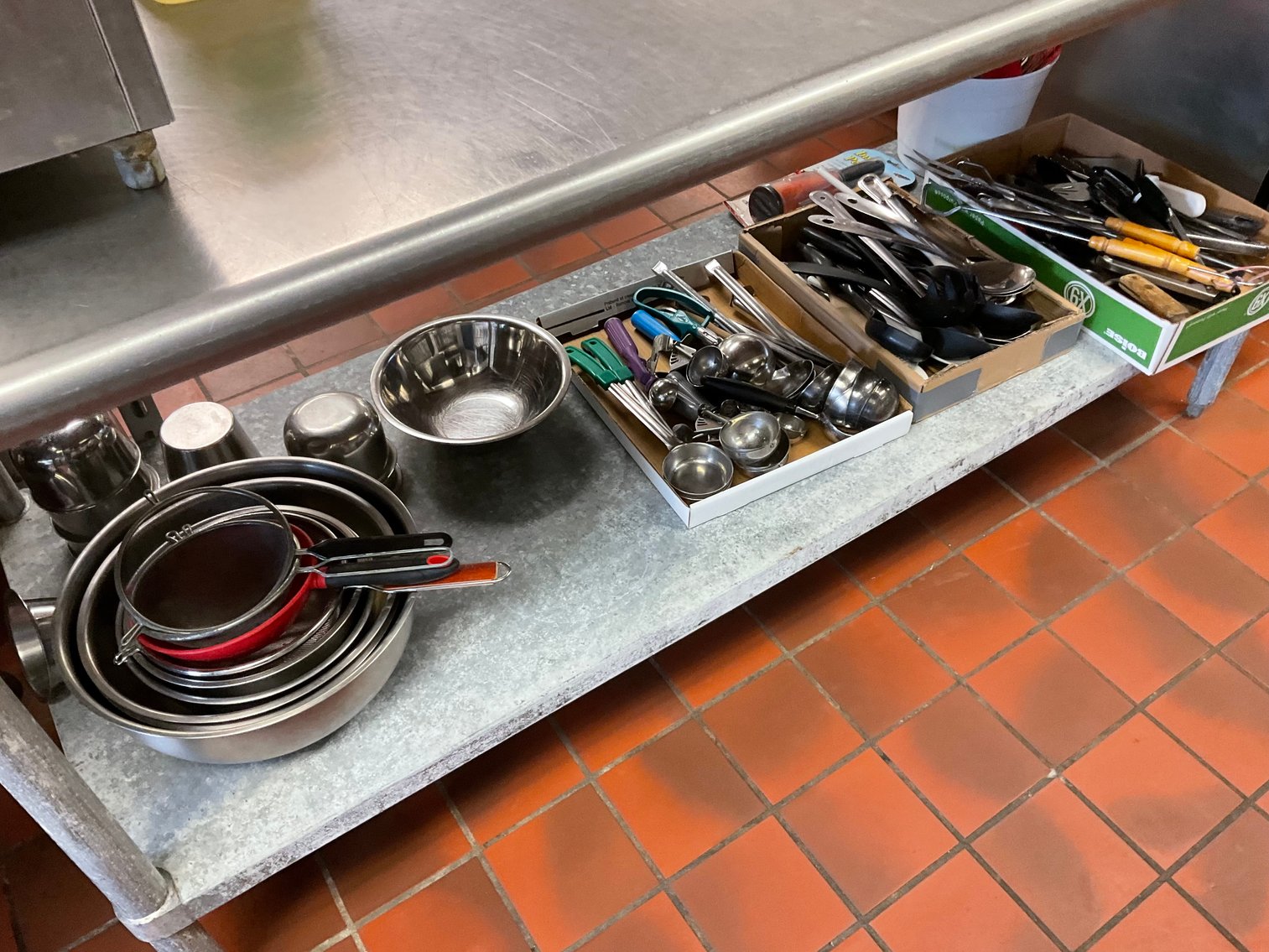 Image for Former Celebrations Restaurant Equipment