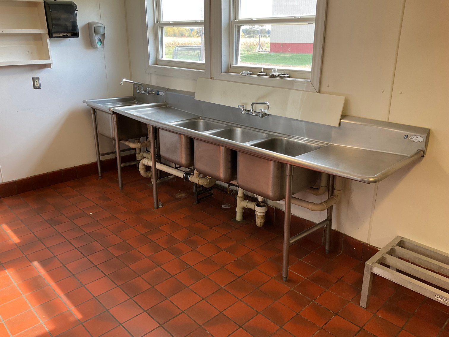 Image for Former Celebrations Restaurant Equipment