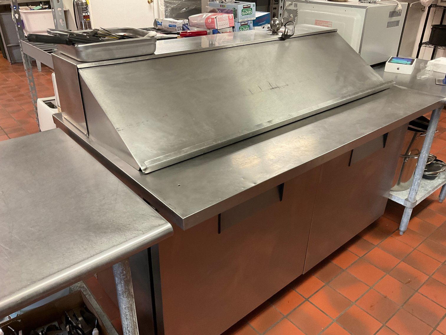 Image for Former Celebrations Restaurant Equipment
