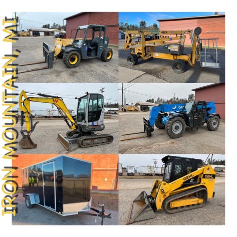 Image for (LIVE & ONLINE) TOOL TIME RENT-ALL INC.