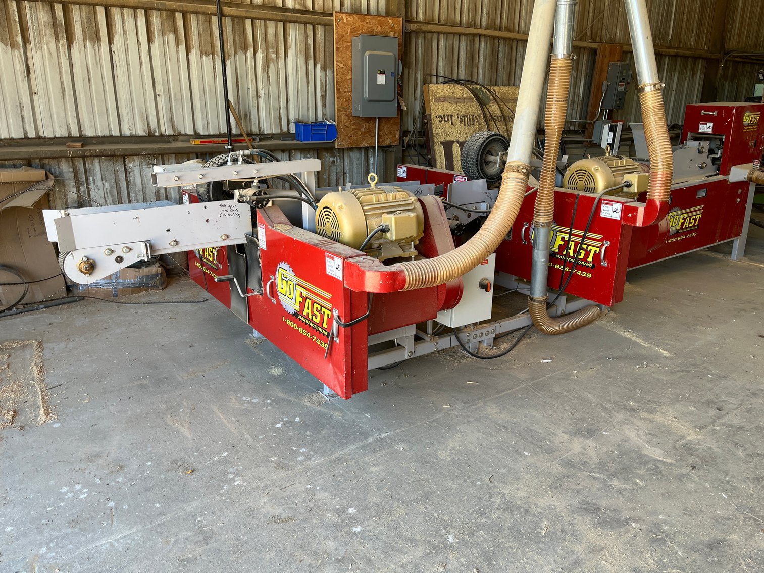 Image for CHRISTENSEN MILLS INC.