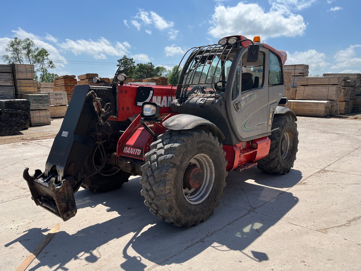 Image for CHRISTENSEN MILLS INC.