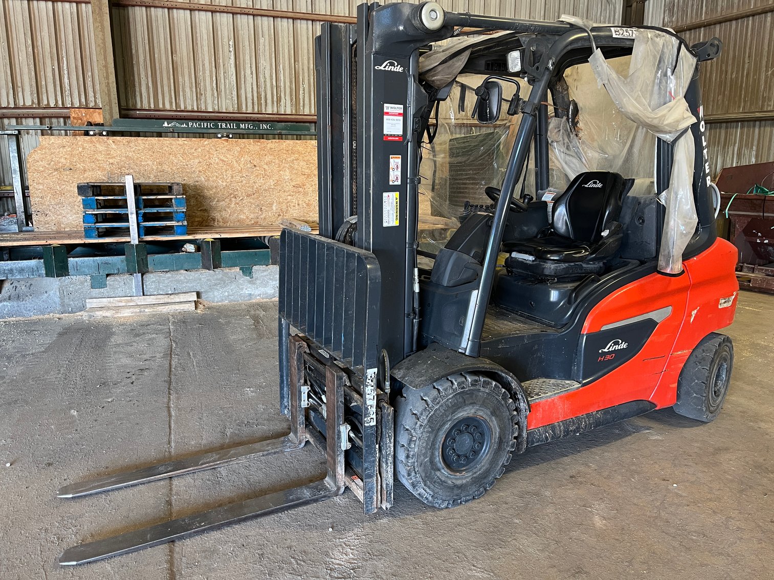 Image for CHRISTENSEN MILLS INC.