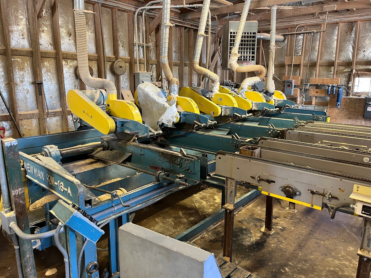 Image for CHRISTENSEN MILLS INC.