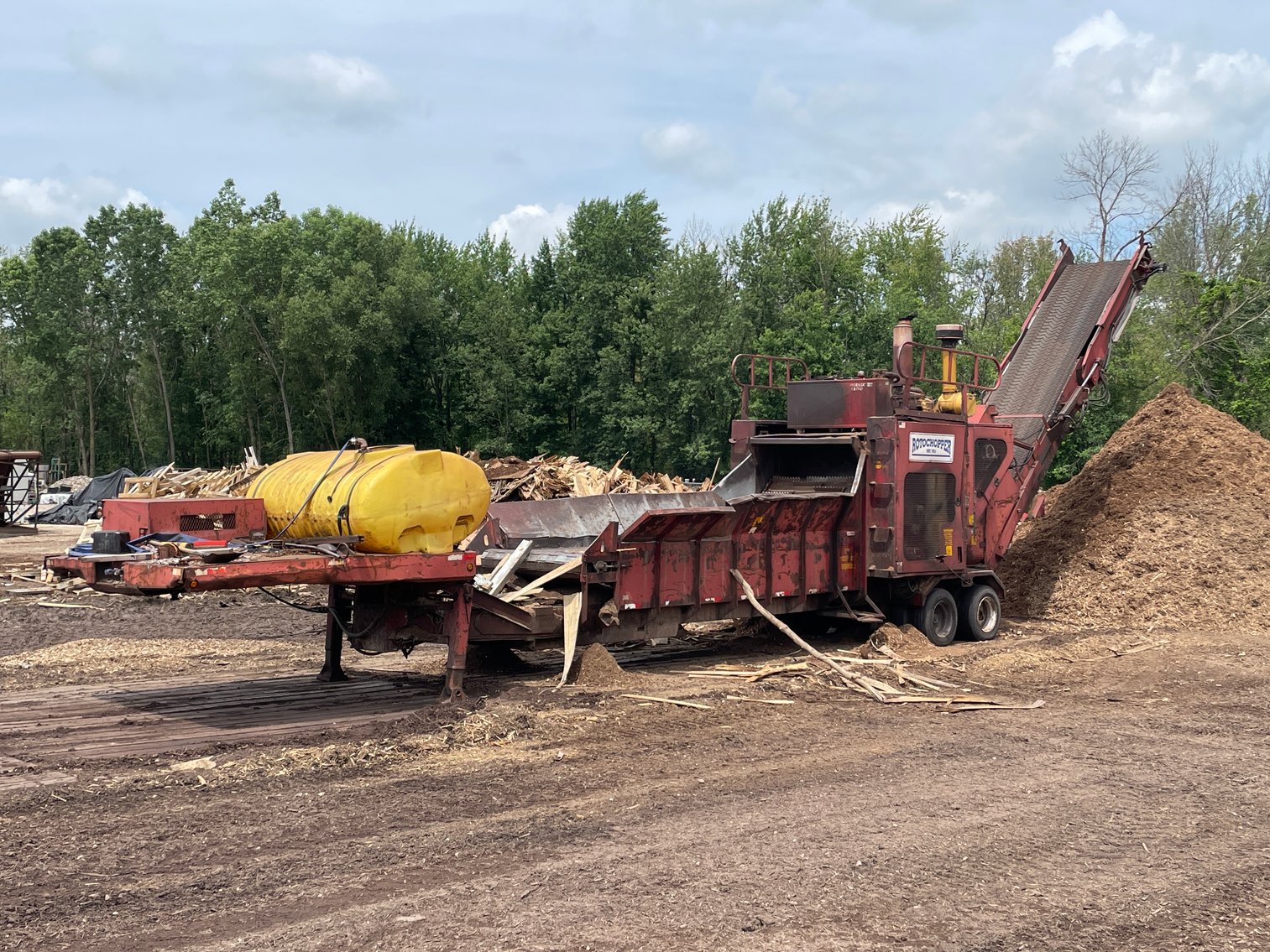 Image for CHRISTENSEN MILLS INC.