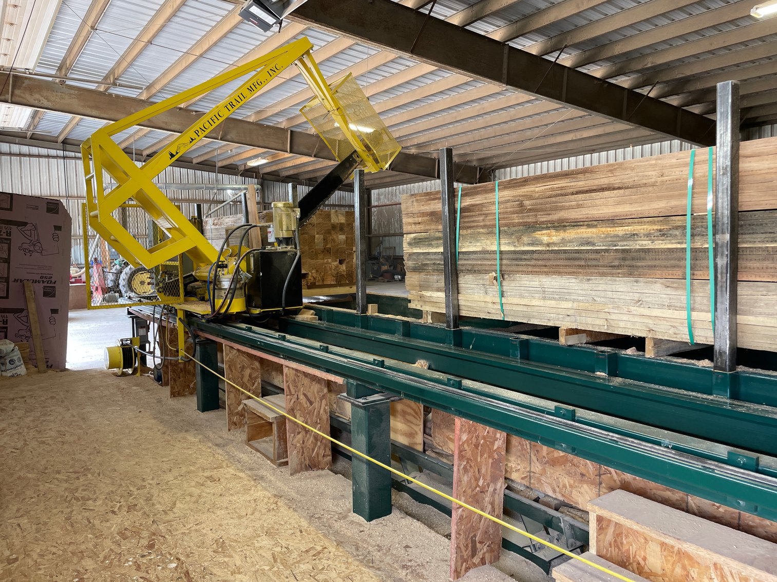 Image for CHRISTENSEN MILLS INC.