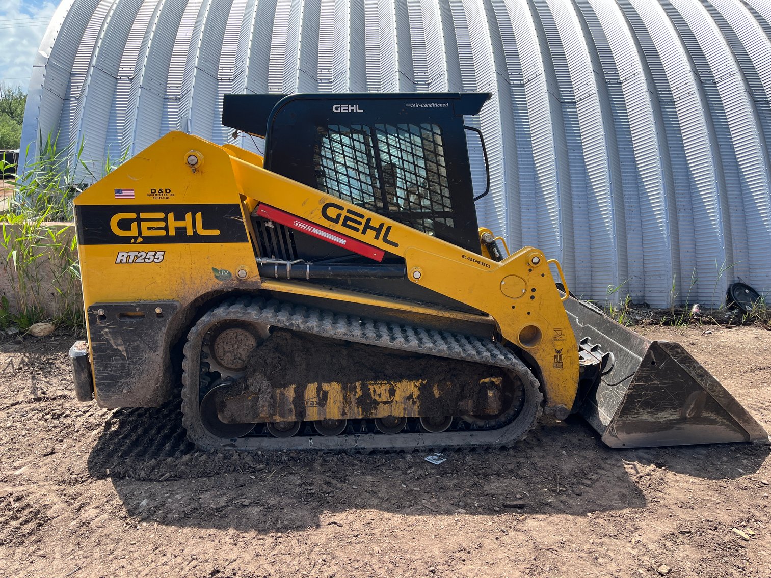 Image for CHRISTENSEN MILLS INC.