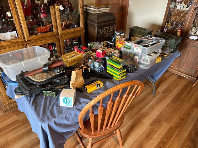 Image for THE ESTATE OF SHELDON VOIGT