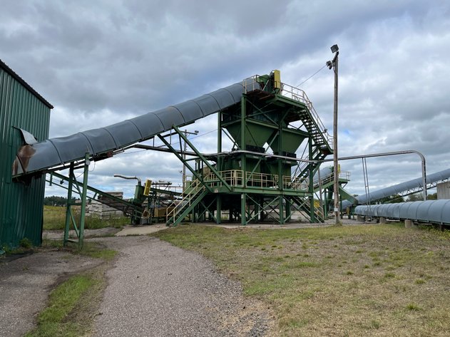 Image for JOHNSON TIMBER CORPORATION