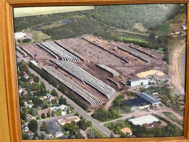 Image for JOHNSON TIMBER CORPORATION